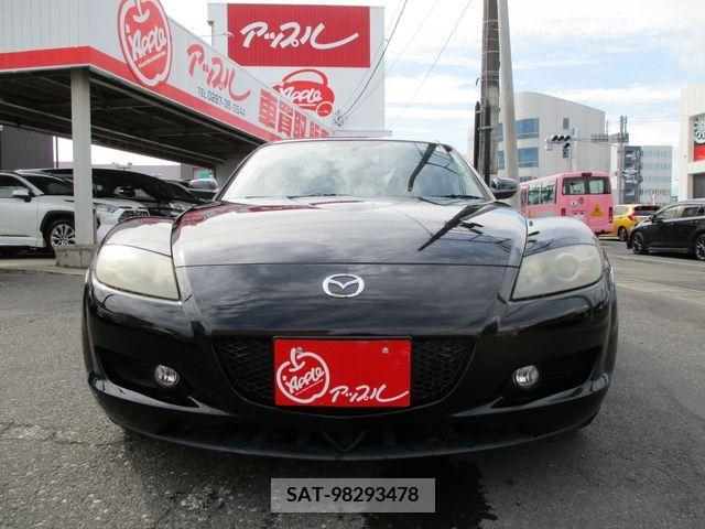 Mazda RX-8 2004-06 326170-3
