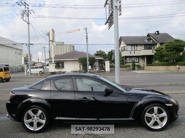 Mazda RX-8 2004-06 326170-7