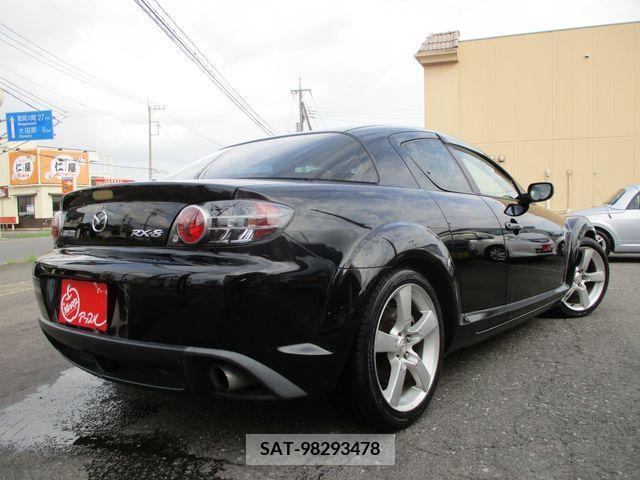 Mazda RX-8 2004-06 326170-2