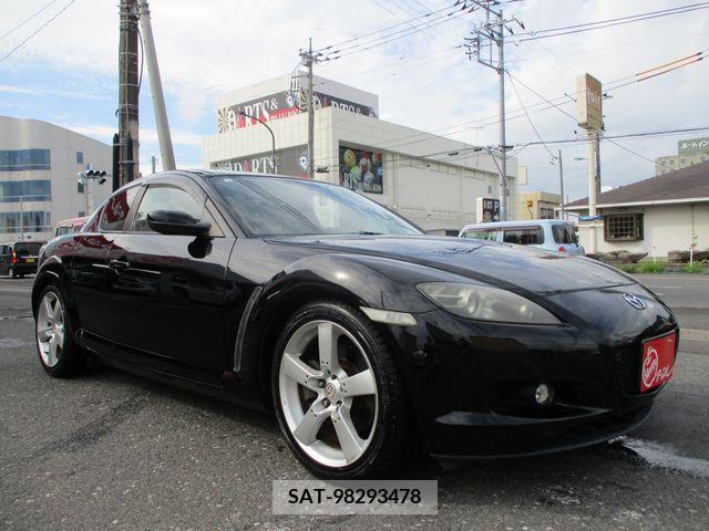 Mazda RX-8 2004-06 326170-5