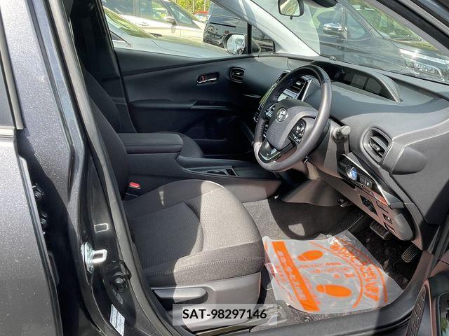 Toyota PRIUS 2021-05 298222-4