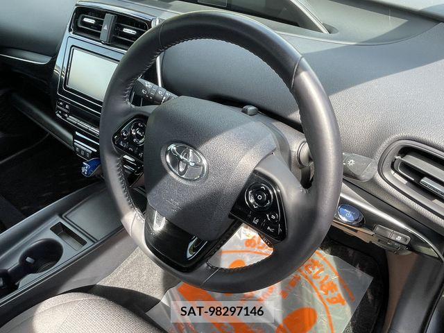 Toyota PRIUS 2021-05 298222-8
