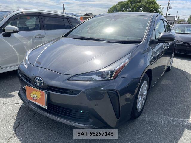 Toyota PRIUS 2021-05 298222-0