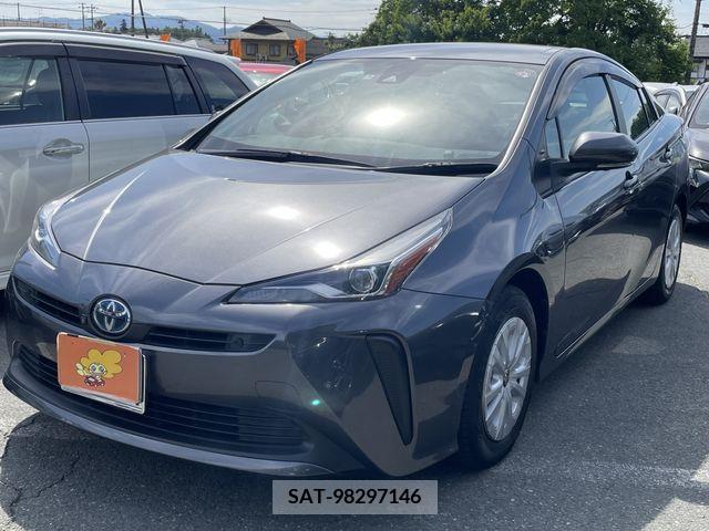 Toyota PRIUS 2021-05 298222-1
