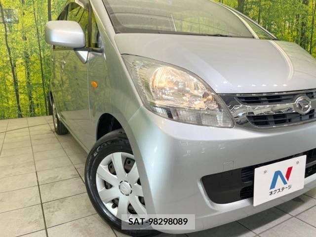 Daihatsu MOVE 2008-12 247764-14