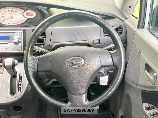 Daihatsu MOVE 2008-12 247764-13