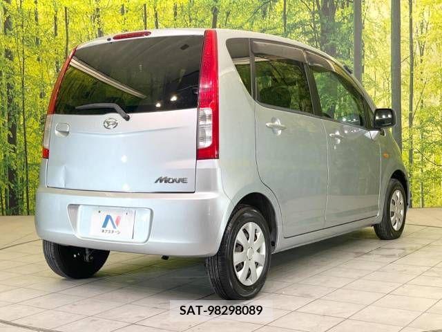 Daihatsu MOVE 2008-12 247764-12