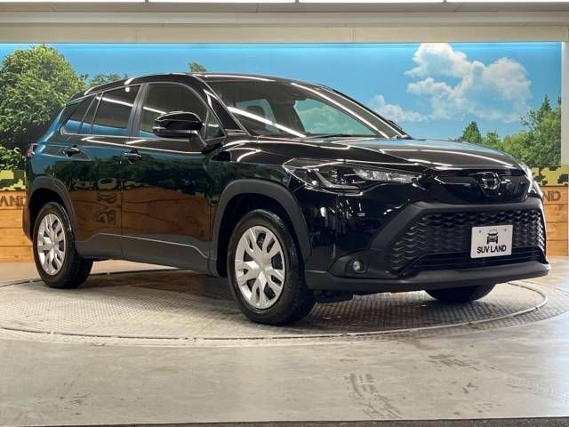 Toyota COROLLA CROSS 2023-05 183182-16