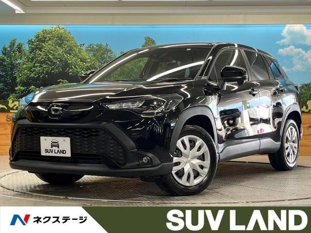 Toyota COROLLA CROSS 2023-05 183182-0
