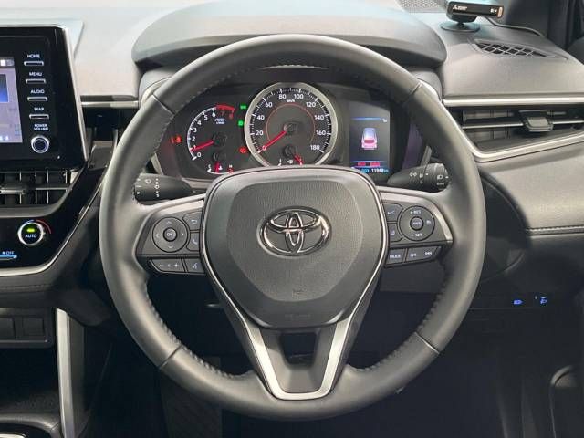Toyota COROLLA CROSS 2023-05 183182-11
