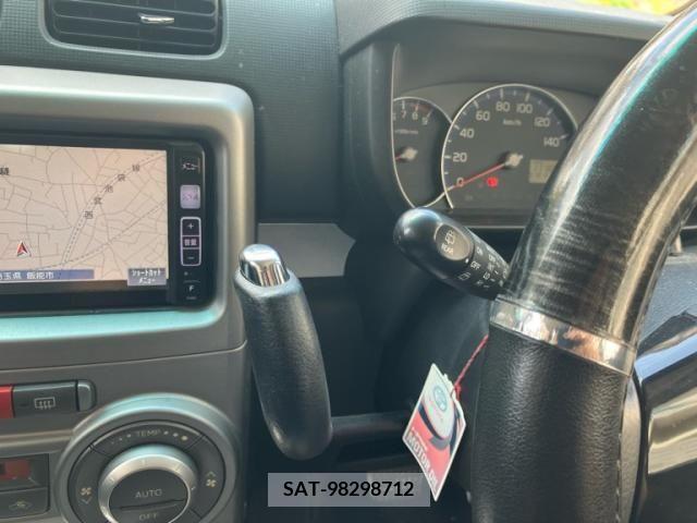 Daihatsu MOVE CONTE CUSTOM 2010-04 392490-18