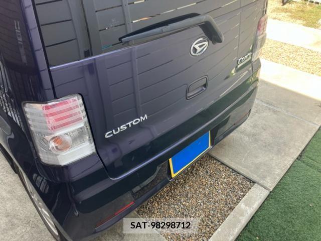 Daihatsu MOVE CONTE CUSTOM 2010-04 392490-3