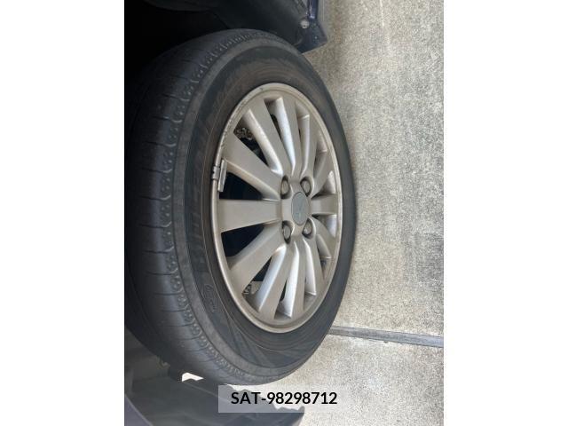 Daihatsu MOVE CONTE CUSTOM 2010-04 392490-6