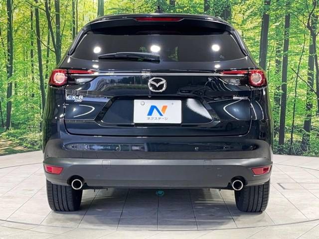 Mazda CX-8 2022-02 17728-16