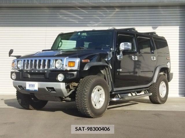 Hummer H2 2008-07 272930-0