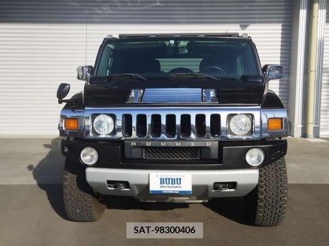 Hummer H2 2008-07 272930-1