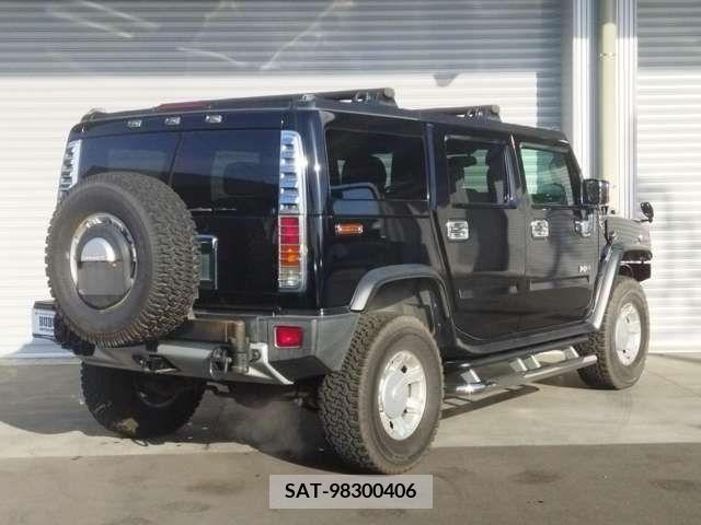 Hummer H2 2008-07 272930-2
