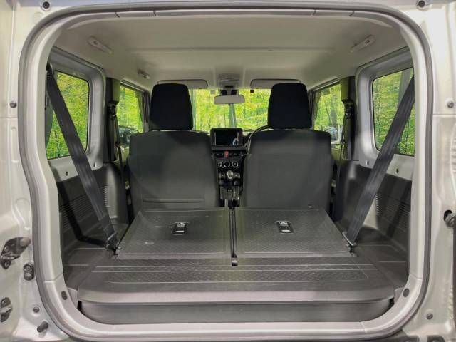 Suzuki JIMNY SIERRA 2018-07 21903-11