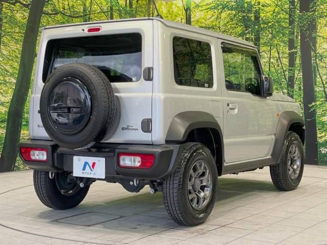 Suzuki JIMNY SIERRA 2018-07 21903-18