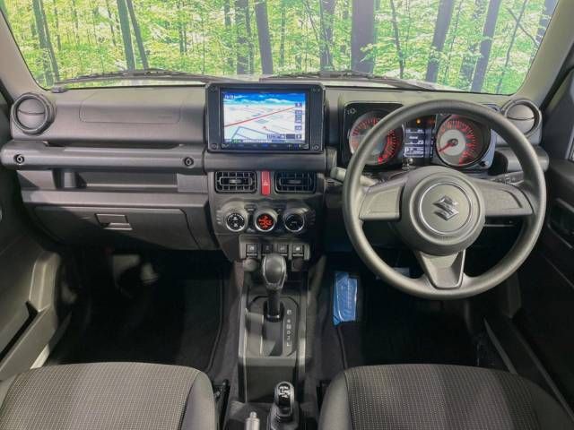 Suzuki JIMNY SIERRA 2018-07 21903-1