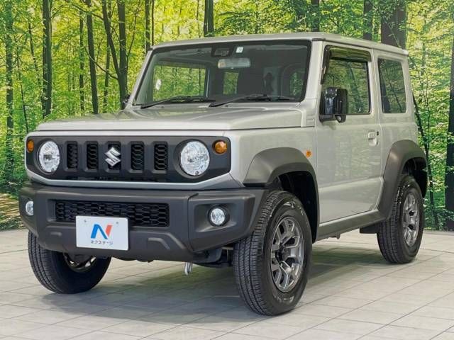Suzuki JIMNY SIERRA 2018-07 21903-17