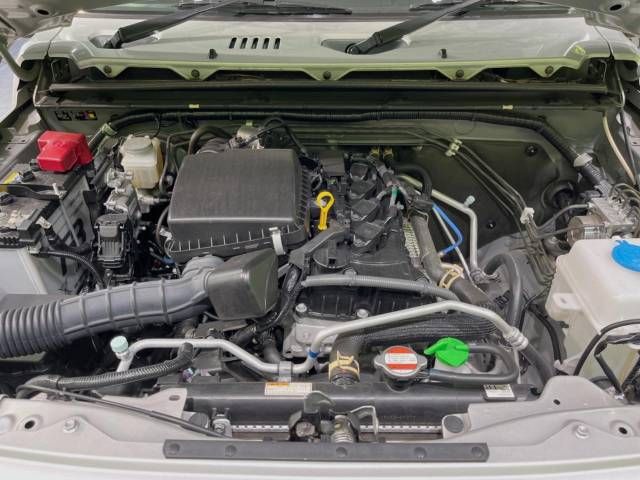 Suzuki JIMNY SIERRA 2018-07 21903-13