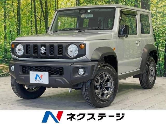 Suzuki JIMNY SIERRA 2018-07 21903-0