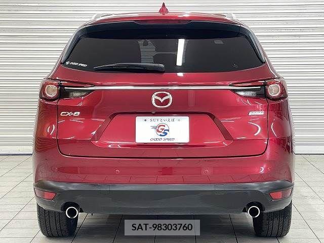 Mazda CX-8 2018-10 211904-18