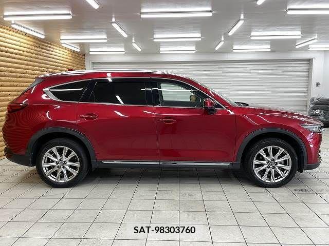 Mazda CX-8 2018-10 211904-17