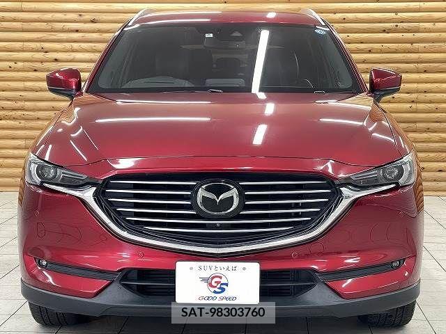 Mazda CX-8 2018-10 211904-16