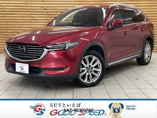 Mazda CX-8 2018-10 211904-0