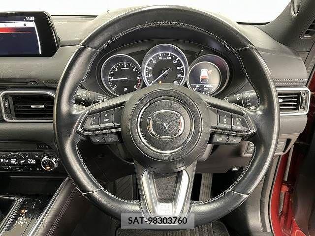 Mazda CX-8 2018-10 211904-12