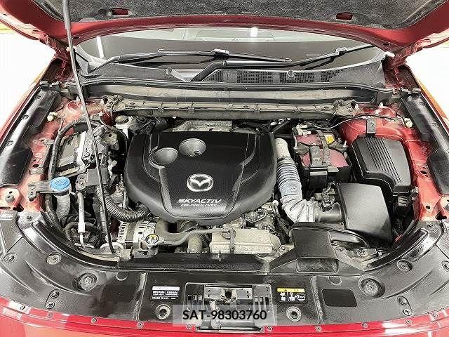 Mazda CX-8 2018-10 211904-13