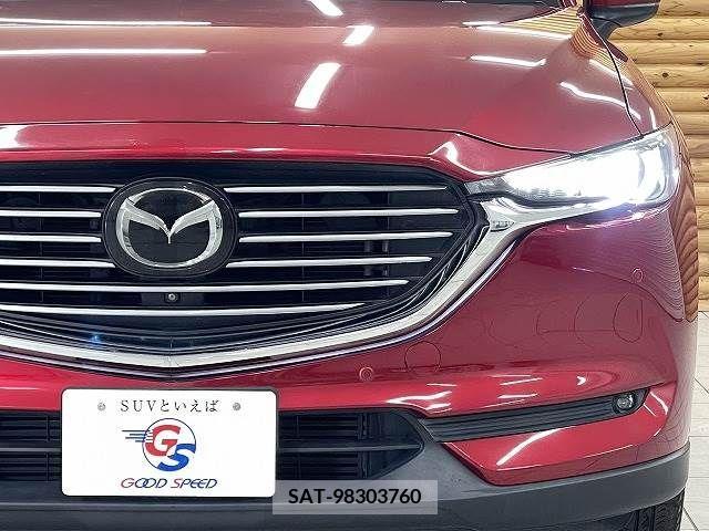 Mazda CX-8 2018-10 211904-9