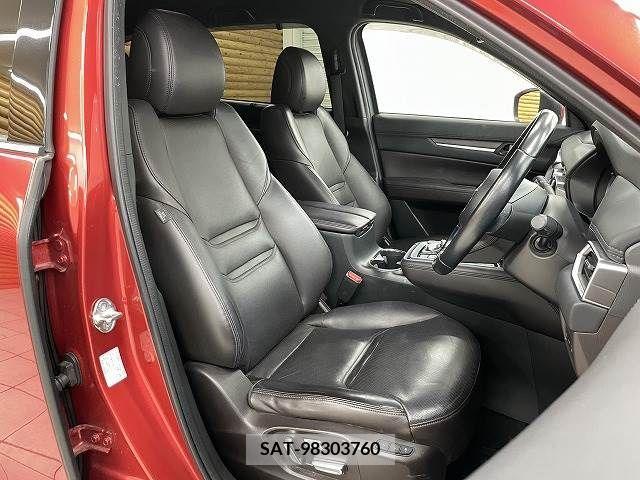 Mazda CX-8 2018-10 211904-7
