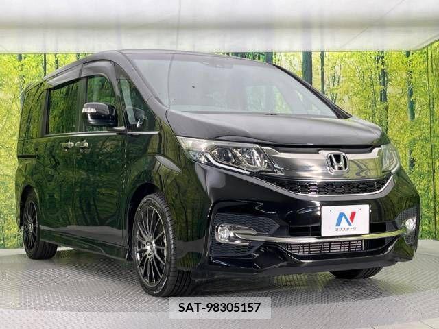Honda STEP WGN 2015-11 286210-17