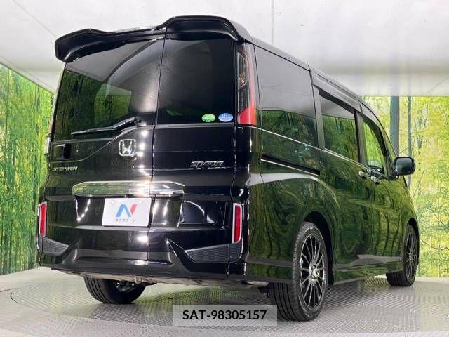Honda STEP WGN 2015-11 286210-18