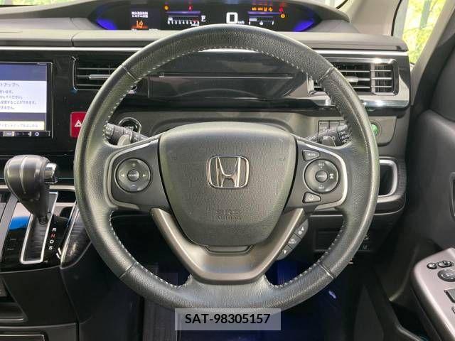 Honda STEP WGN 2015-11 286210-12