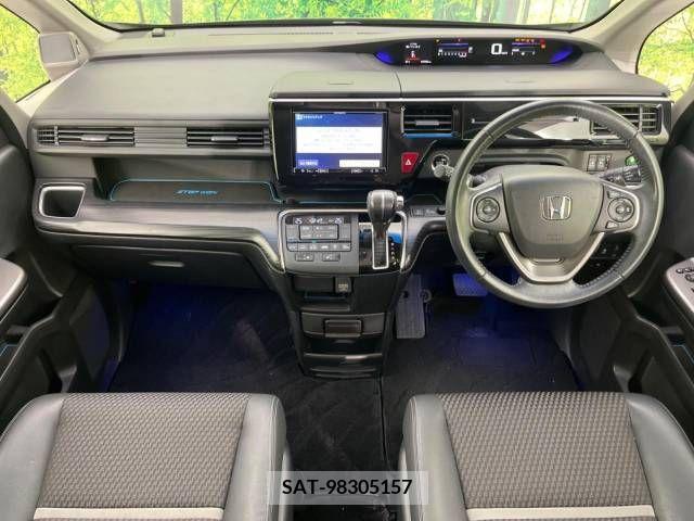 Honda STEP WGN 2015-11 286210-1