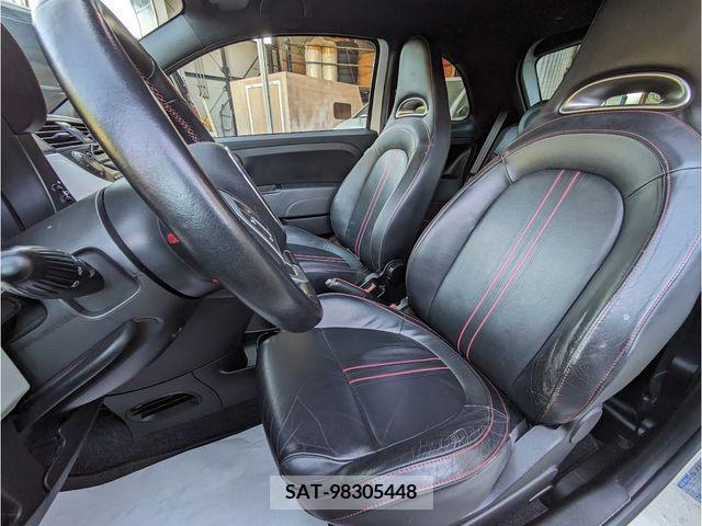 Abarth 500 2008-12 258702-6