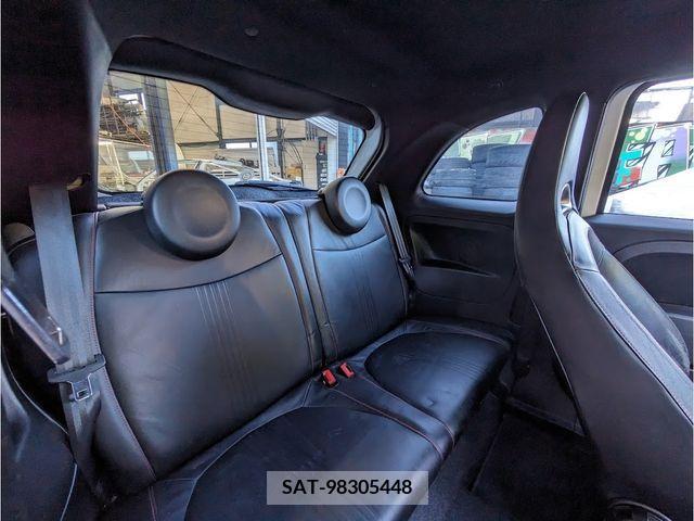 Abarth 500 2008-12 258702-8