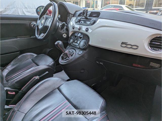 Abarth 500 2008-12 258702-9