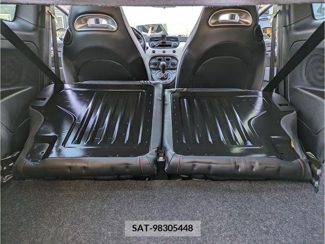 Abarth 500 2008-12 258702-11
