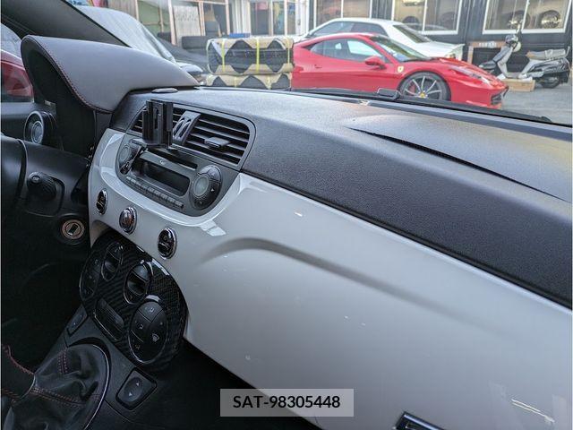 Abarth 500 2008-12 258702-10