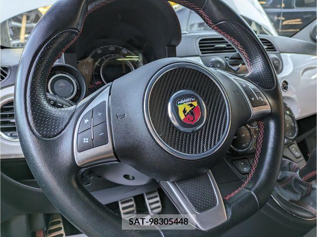 Abarth 500 2008-12 258702-12