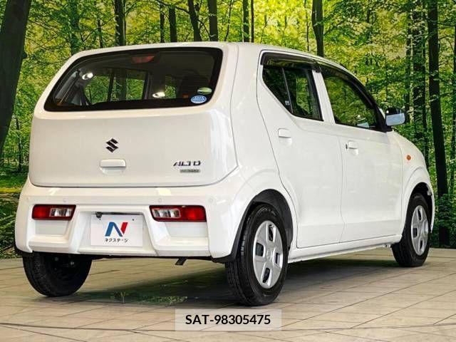 Suzuki ALTO 2019-05 381765-17