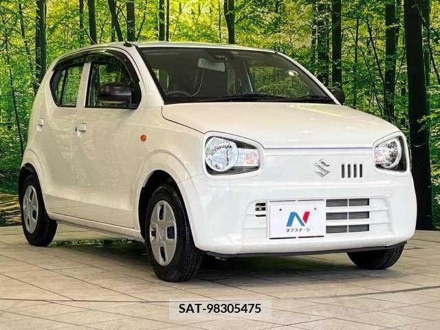 Suzuki ALTO 2019-05 381765-16