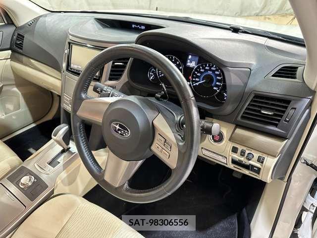Subaru OUTBACK 2012-03 217901-12