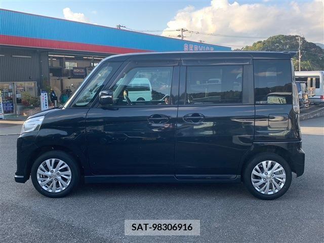 Suzuki SPACIA 2016-10 207080-7
