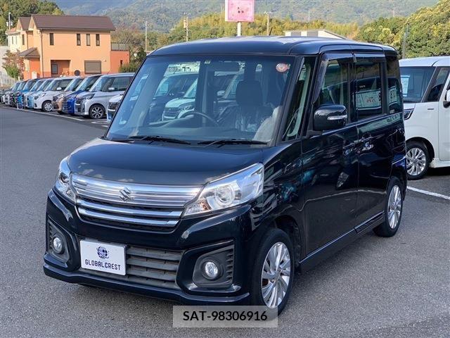 Suzuki SPACIA 2016-10 207080-6